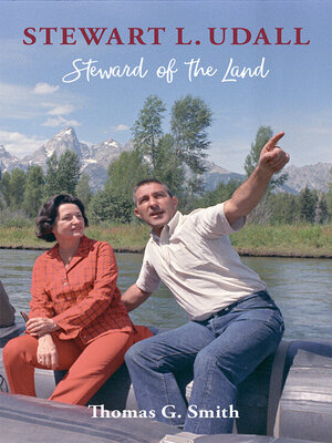 cover image of Stewart L. Udall